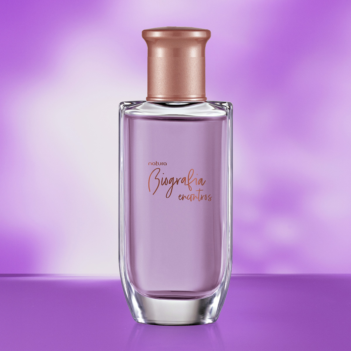 Biografia Encontros Feminino Miniatura 25 ml