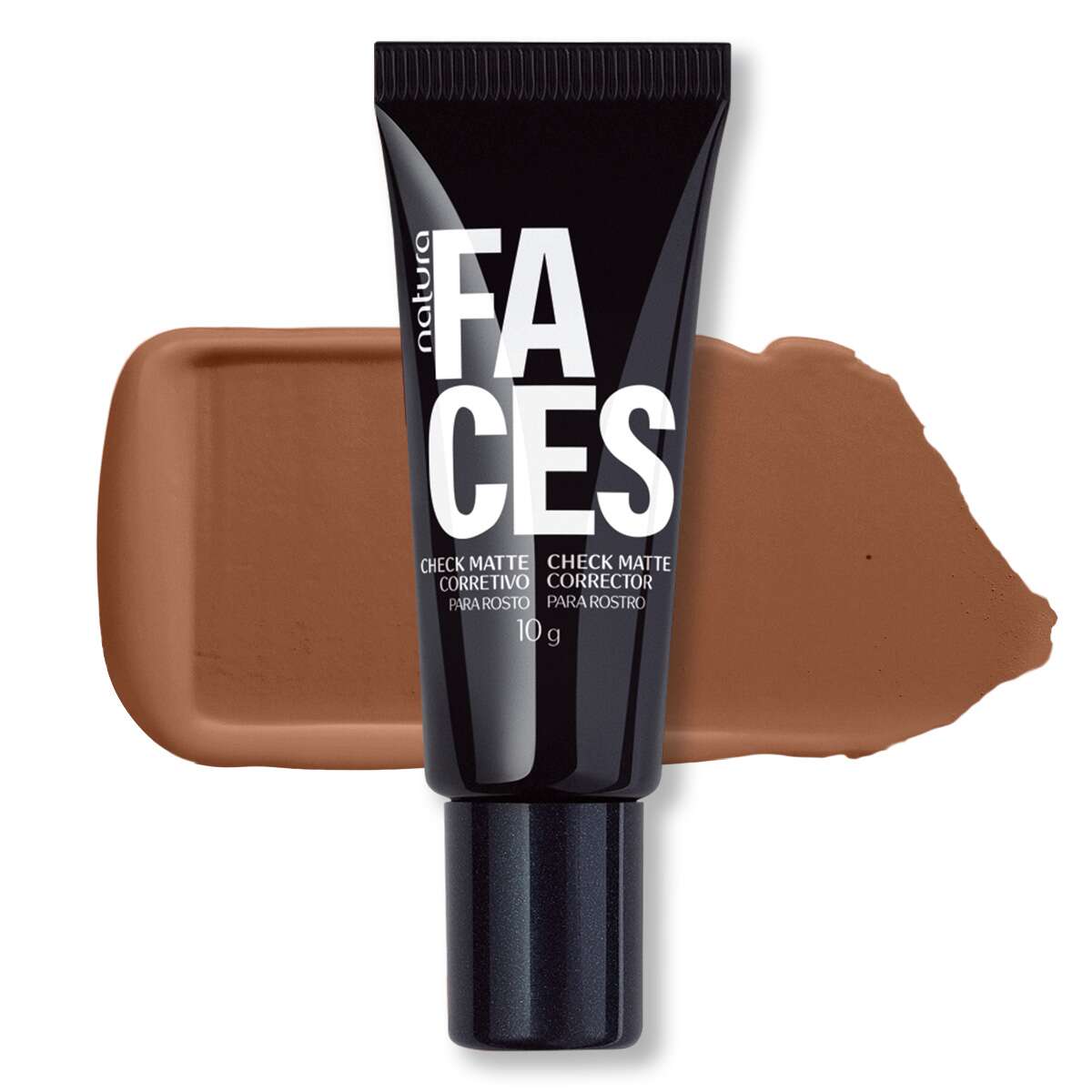 Corretivo Checkmatte Faces