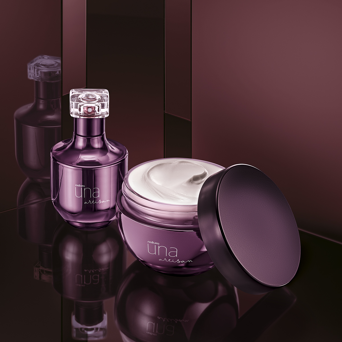 Kit Una Artisan com Hidratante (2 produtos)