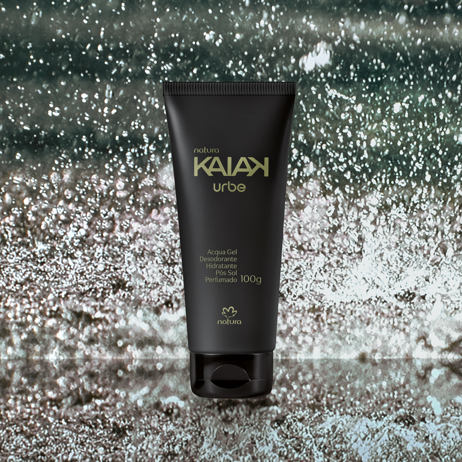 Desodorante Hidratante Kaiak Urbe Masculino