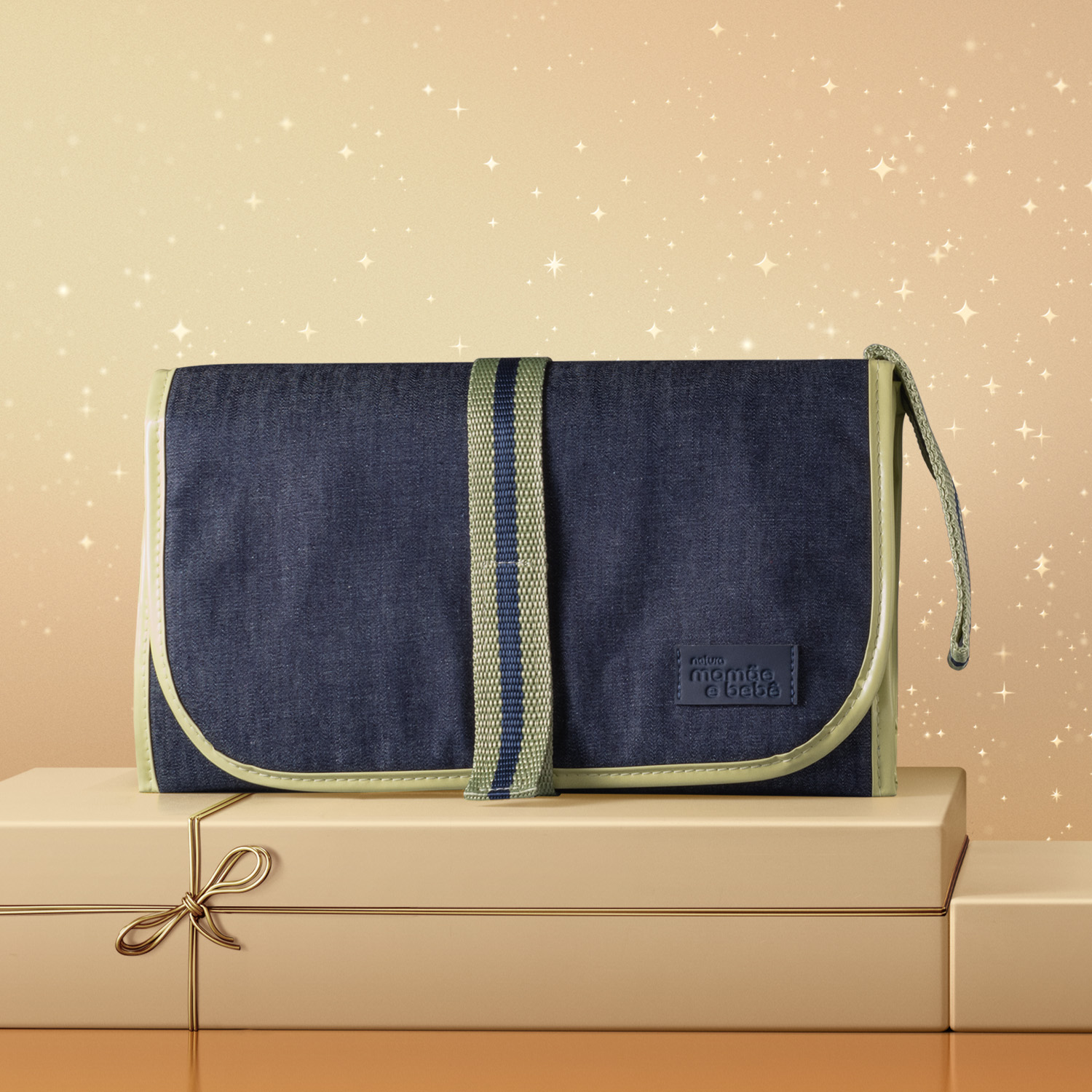 Presente Natura Trocador Nécessaire