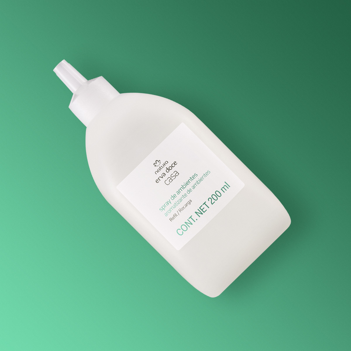 Refil Spray de Ambientes Erva Doce Casa