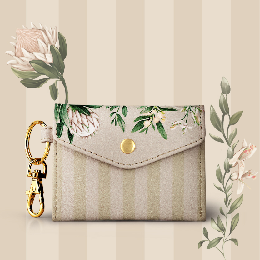 Presente Porta-cartão Pendurável Crer Para Ver