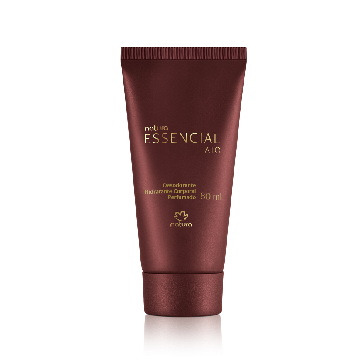 Desodorante Hidratante Corporal Perfumado Essencial Ato Feminino 80 ml