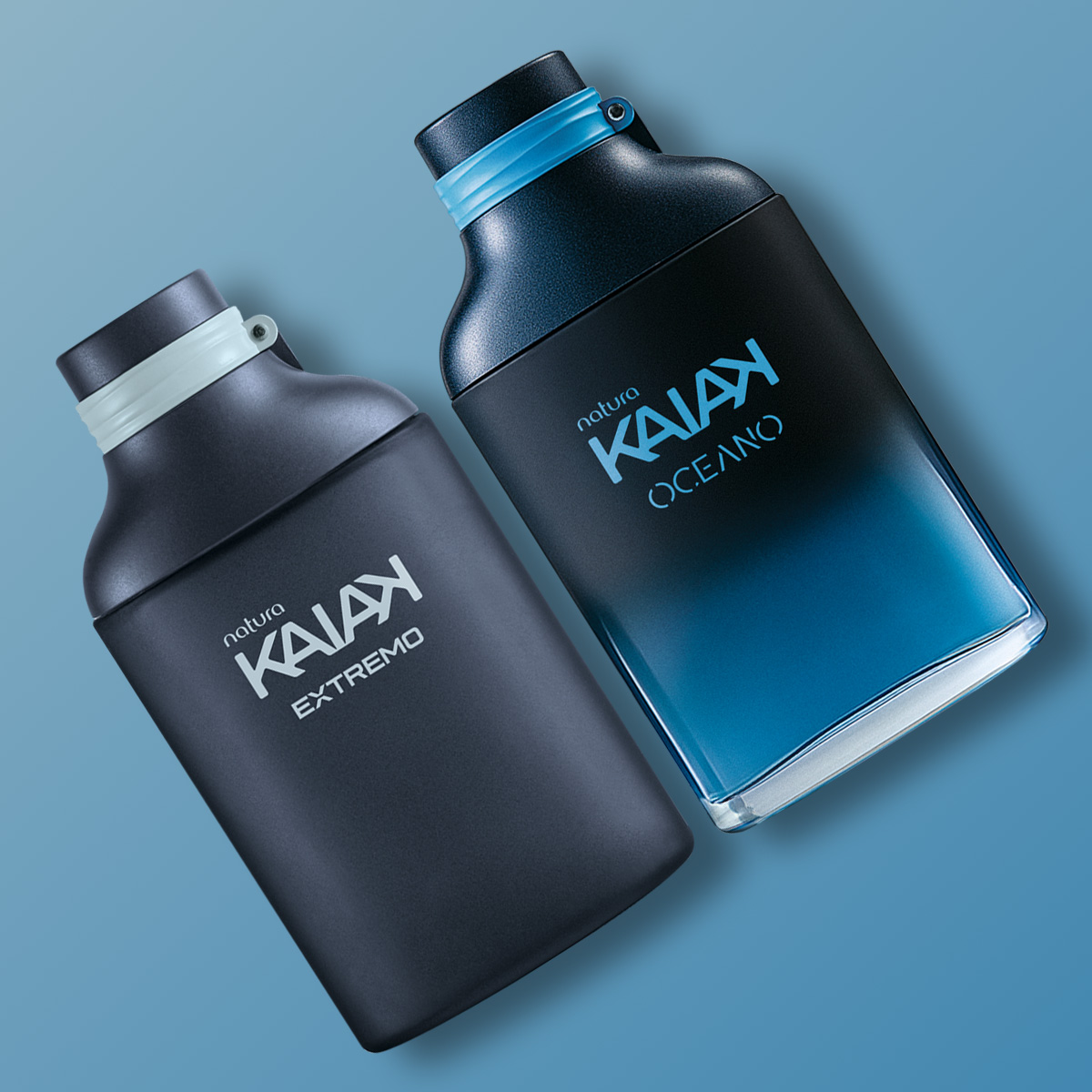 Kit Kaiak Extremo e Oceano