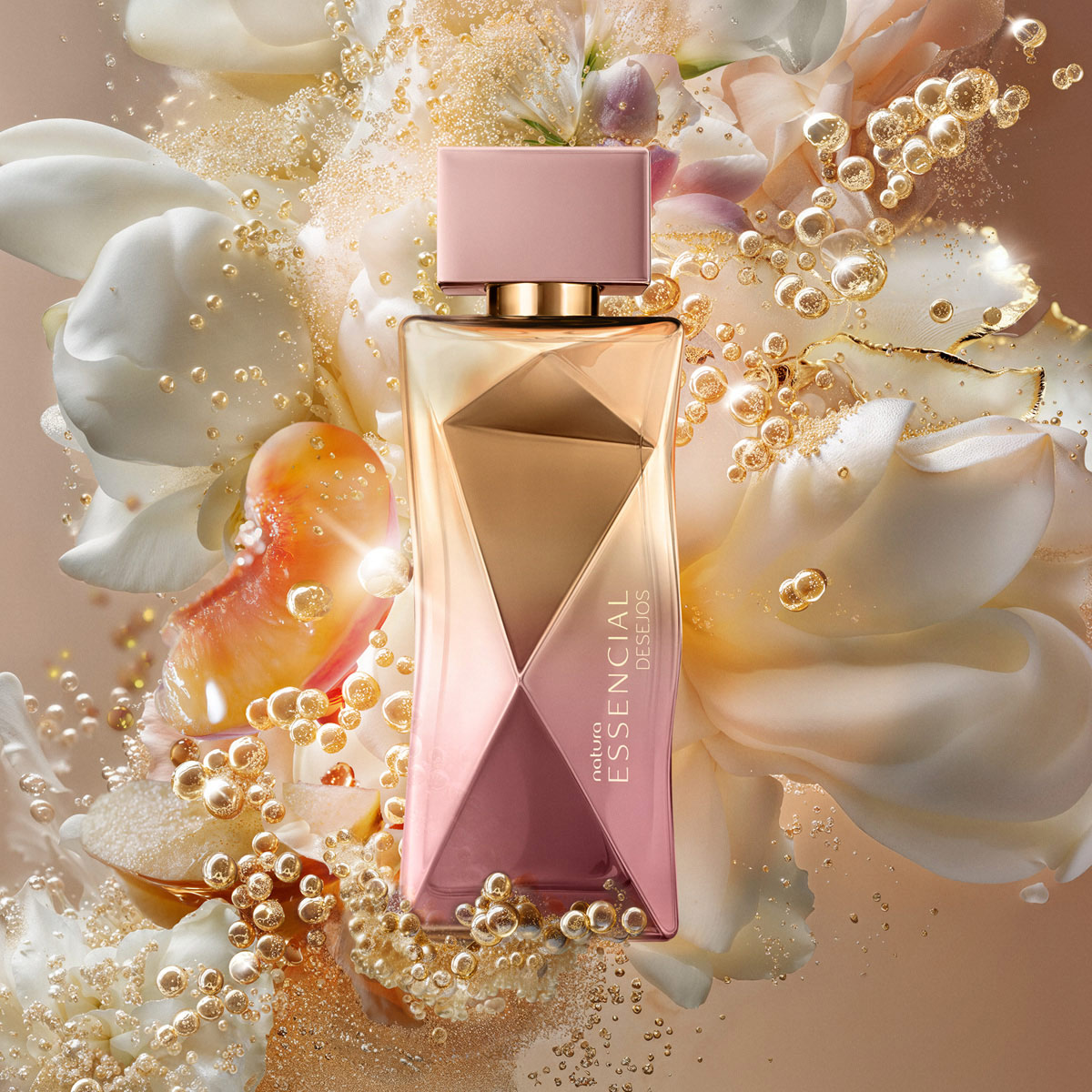 Presente Natura Essencial Desejos Feminino