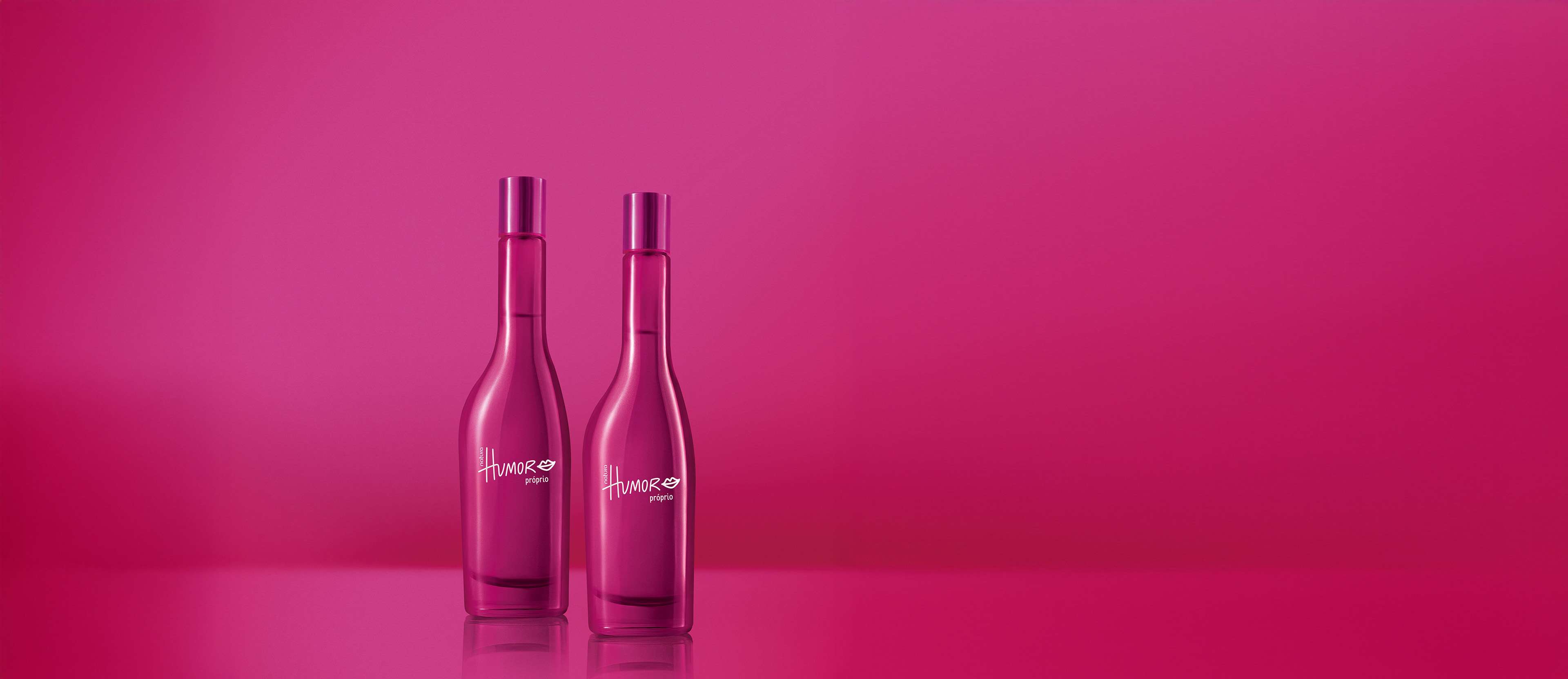 Kit Humor Próprio Feminino 75 ml (2 unidades)