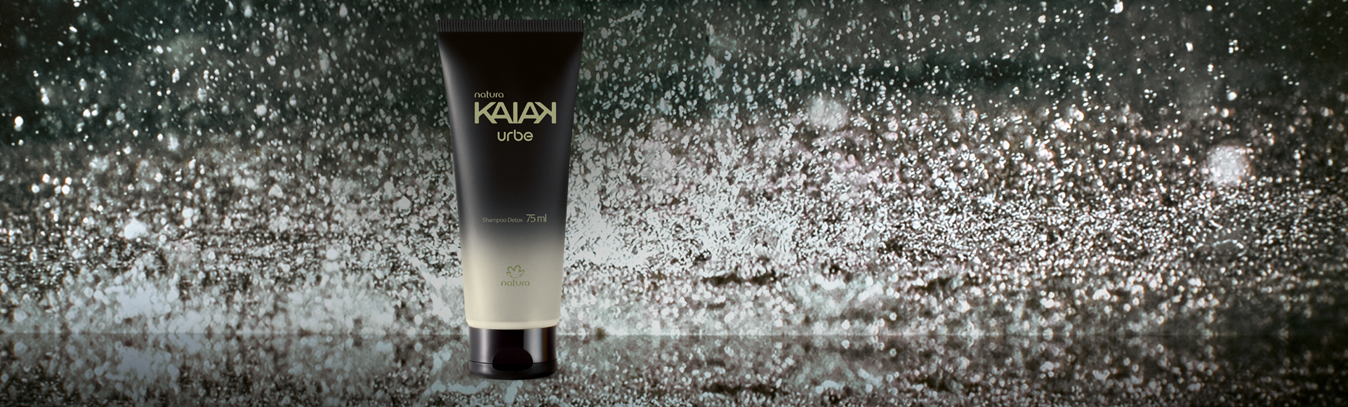 Shampoo Detox Kaiak Urbe