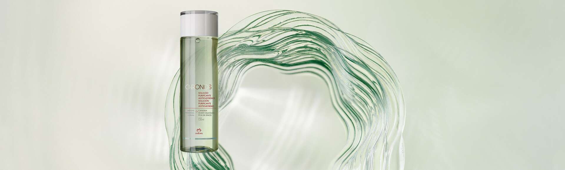 Solução Purificante Antioleosidade Chronos