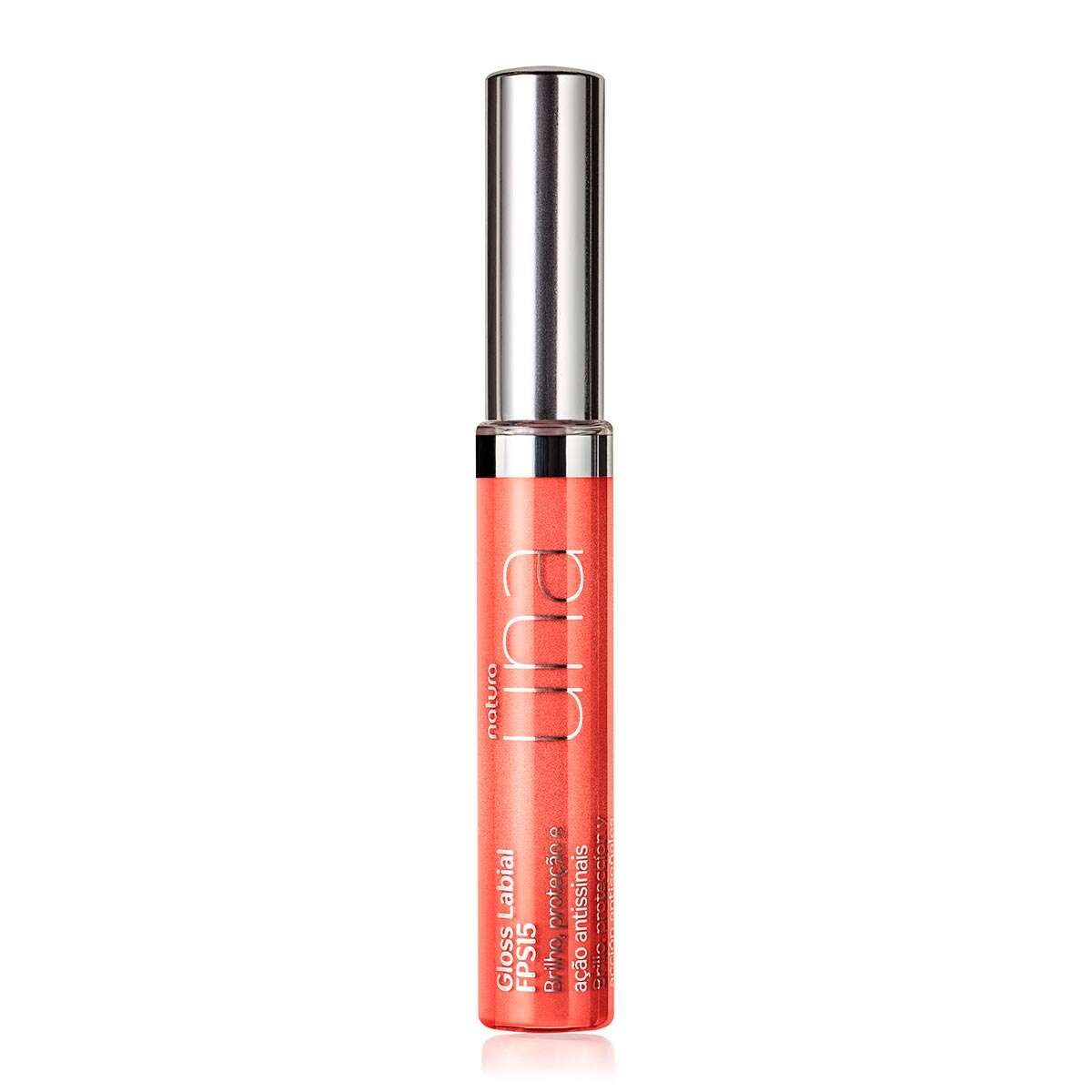 Gloss labial FPS 15 Una
