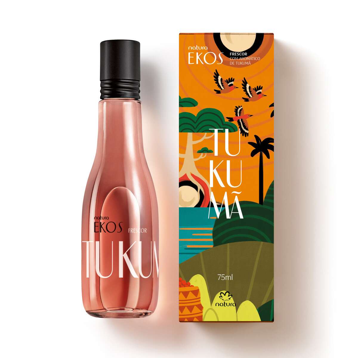 Ekos Frescor Tukumã 75 ml