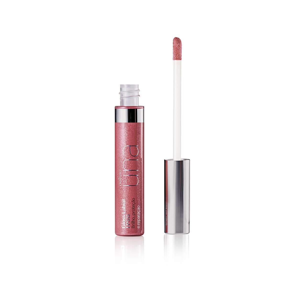Gloss labial FPS 15 Una