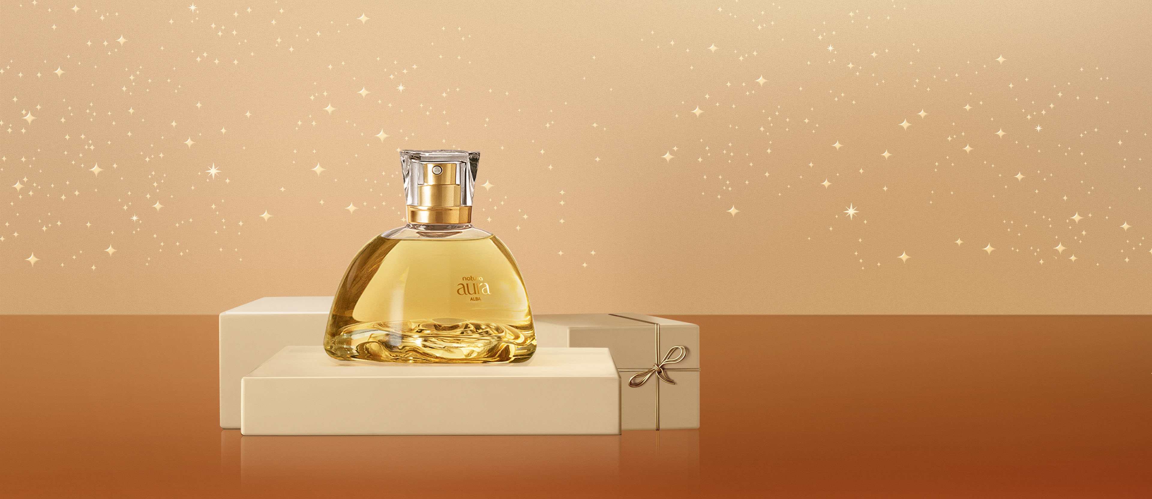 Presente Natura Aura Alba (1 produto)