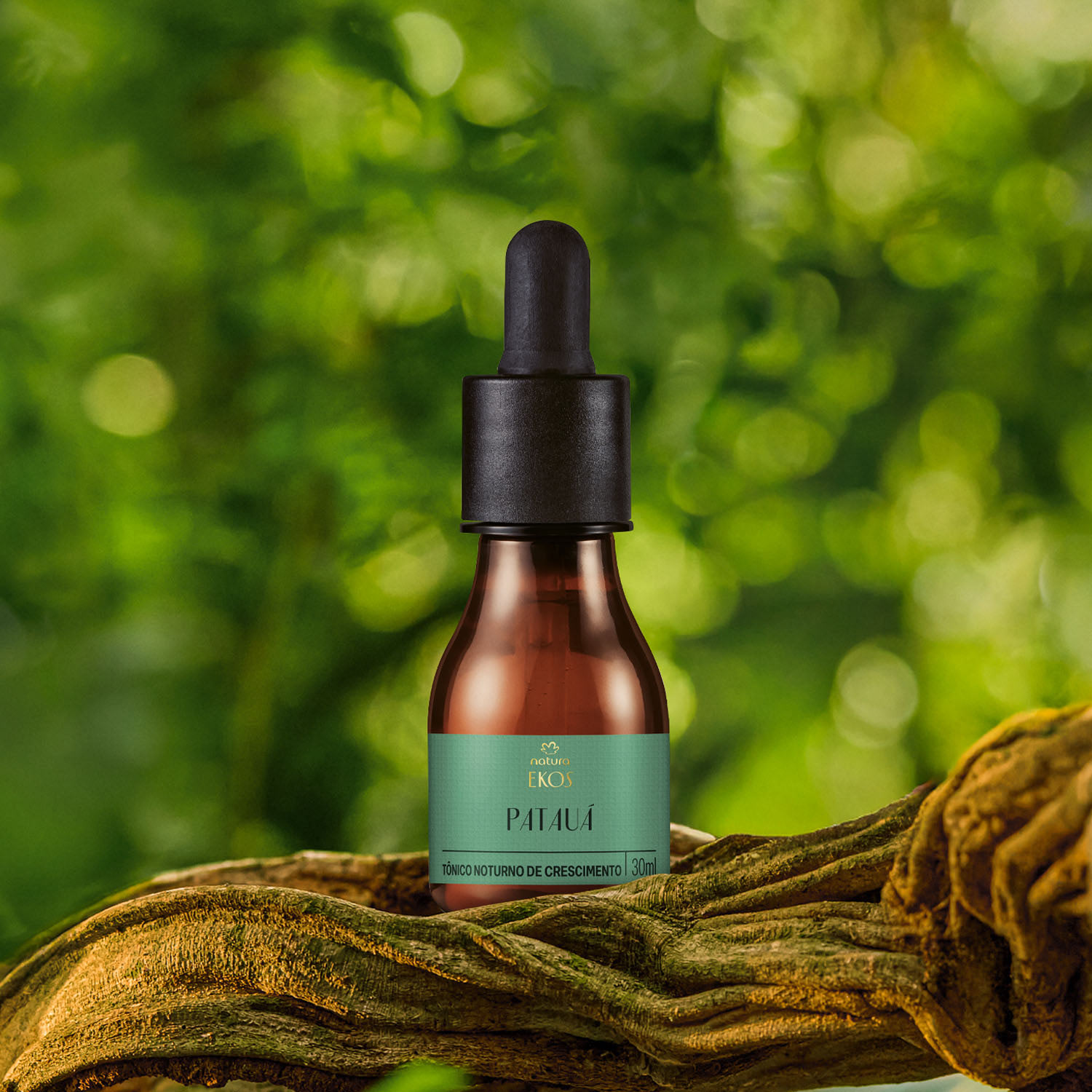 Tônico Noturno de Crescimento Ekos Patauá