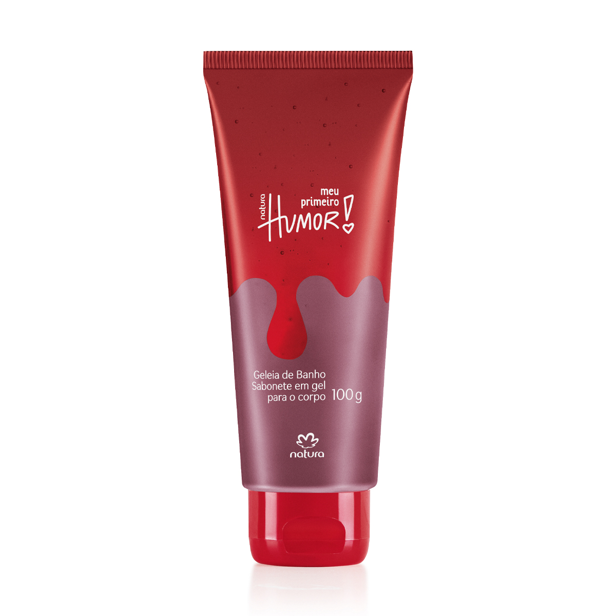 Geleia de Banho Corporal Meu Primeiro Humor 100 ml