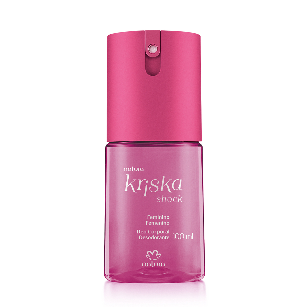 Desodorante Corporal Kriska Shock 100 ml