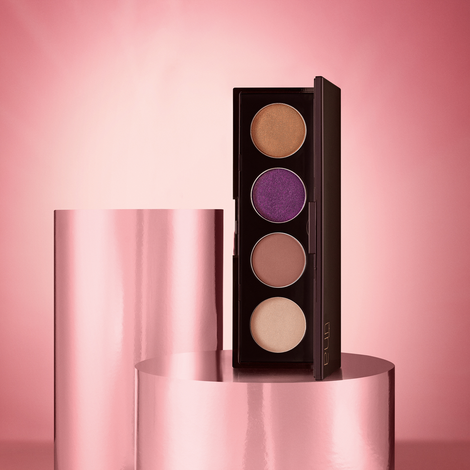 Kit Una Studio Palette Rosa