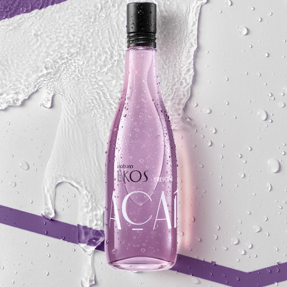 Ekos Frescor Açaí 150 ml