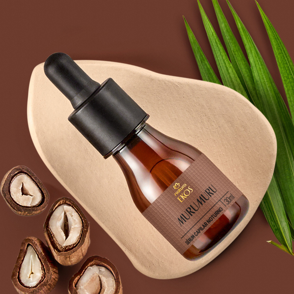 Sérum Noturno Nutritivo Ekos Murumuru