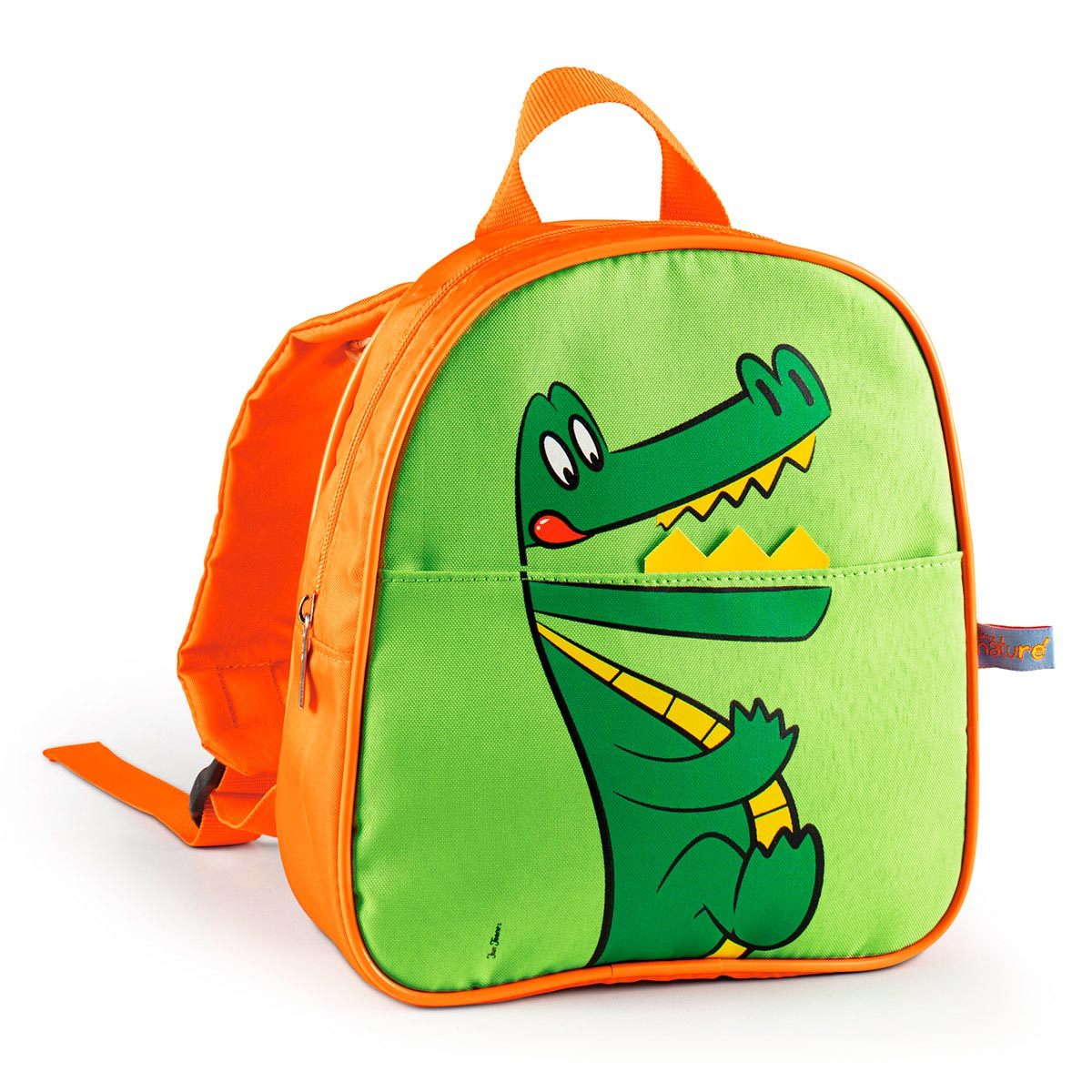 Presente Natura Naturé Mochila Jacarezinho