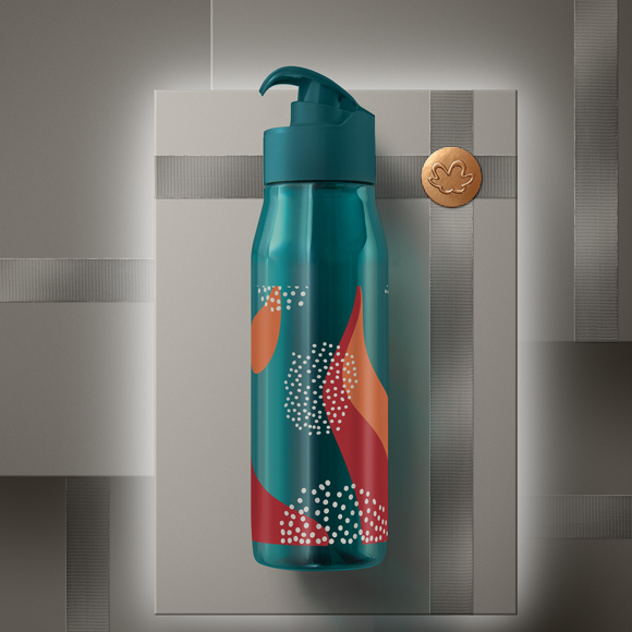 Garrafa Crer Para Ver