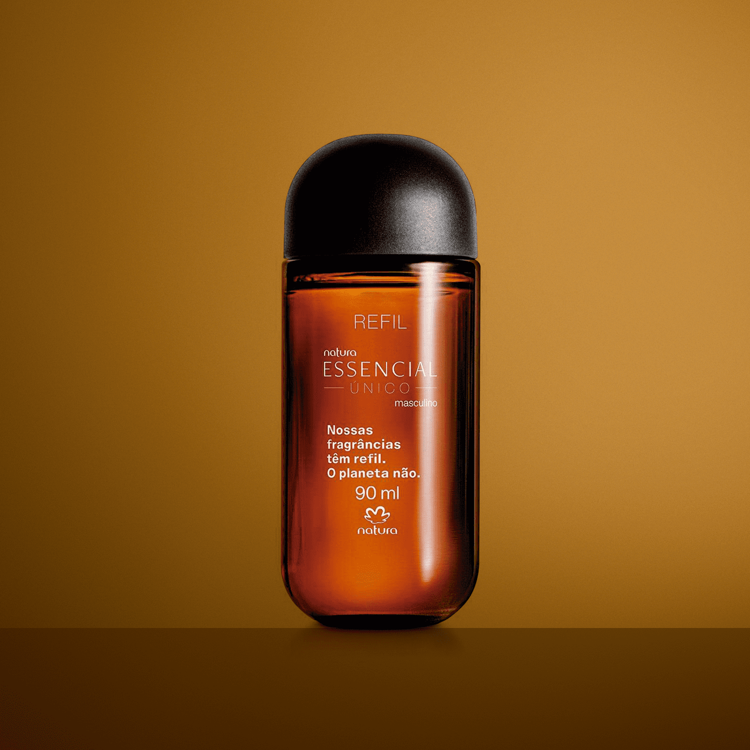 Refil Essencial Único Masculino 90 ml