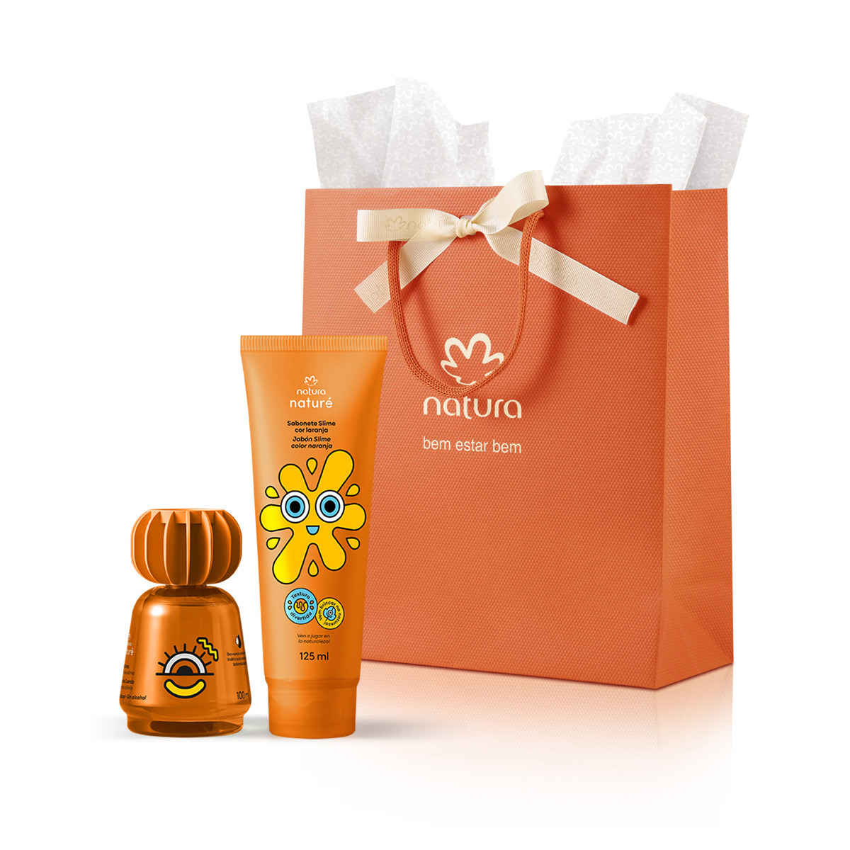 Presente Natura Naturé Pula Corda (2 produtos)