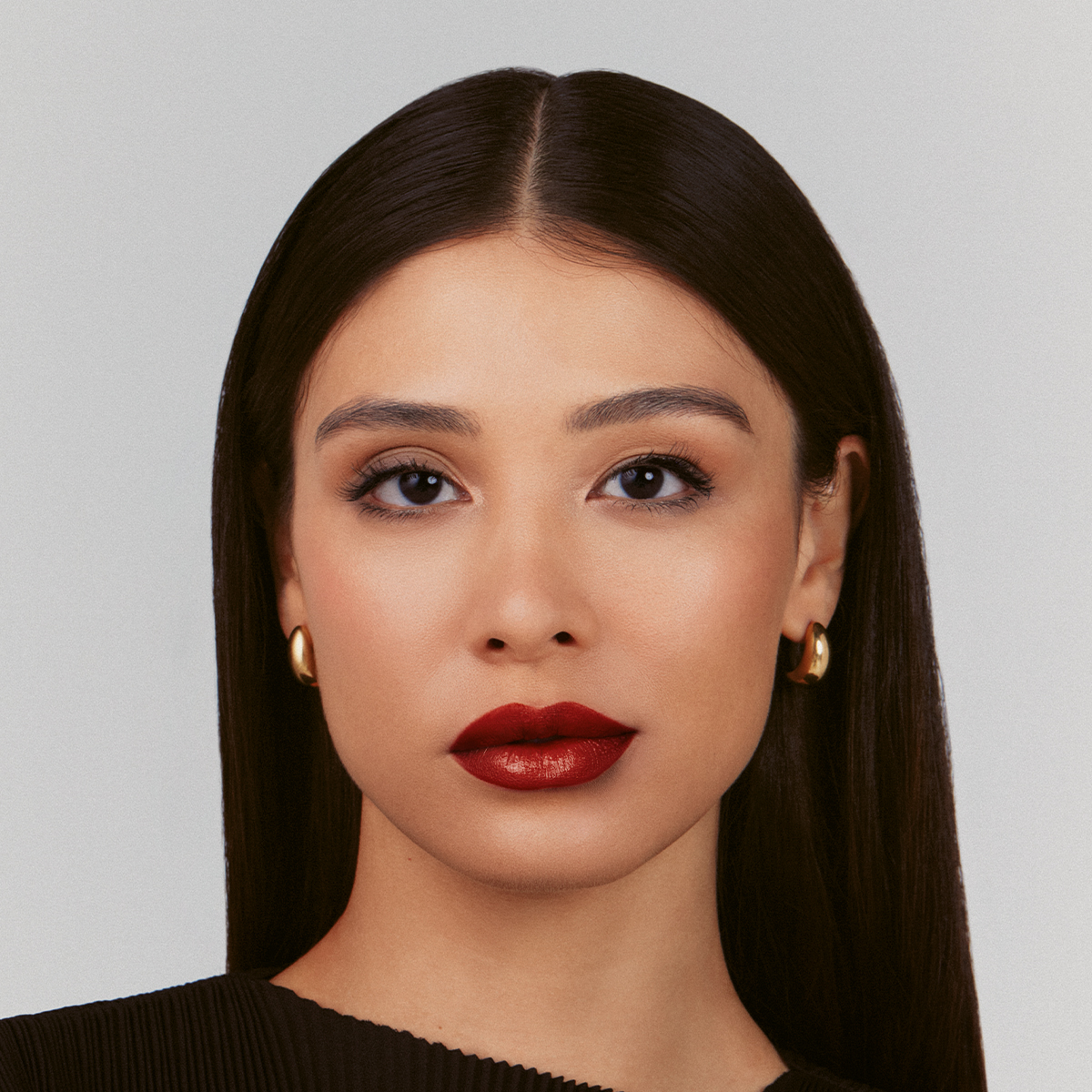 Batom CC Hidratante FPS 25 Una Vermelho 1