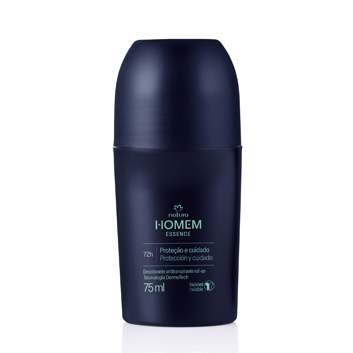 Desodorante Antitranspirante Roll-On Natura Homem Essence