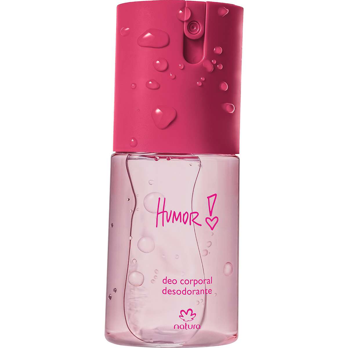 Desodorante Corporal Humor Próprio Feminino