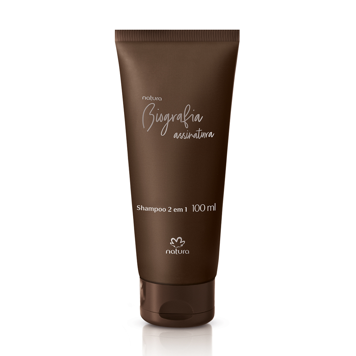 Shampoo 2 em 1 Biografia Assinatura Masculino