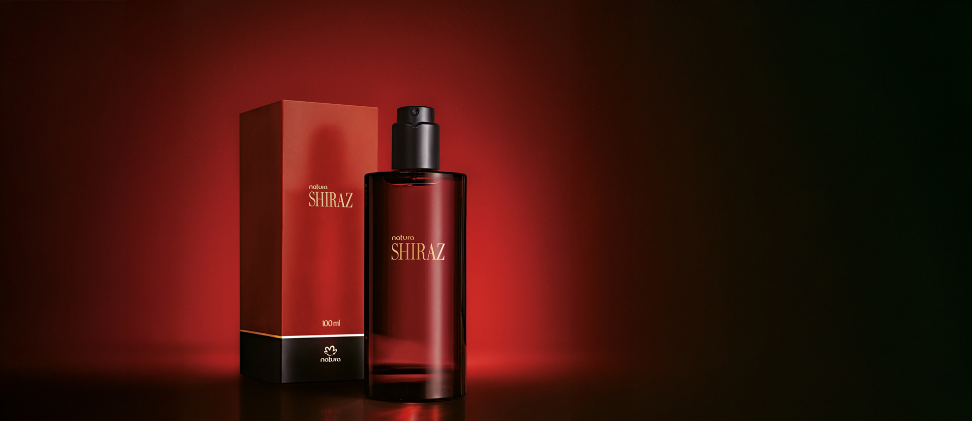 Shiraz Feminino 100 ml