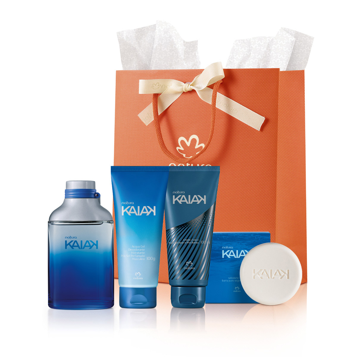 Presente Natura Kaiak Masculino (4 produtos)