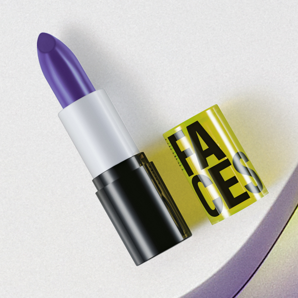 Batom Matte Faces