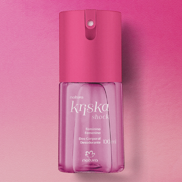 Desodorante Corporal Kriska Shock
