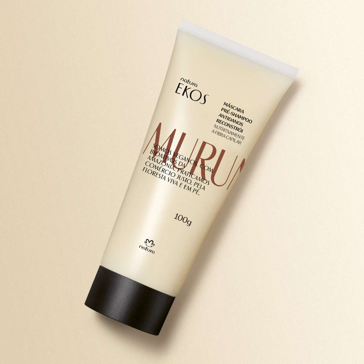 Pré-shampoo Ekos Murumuru