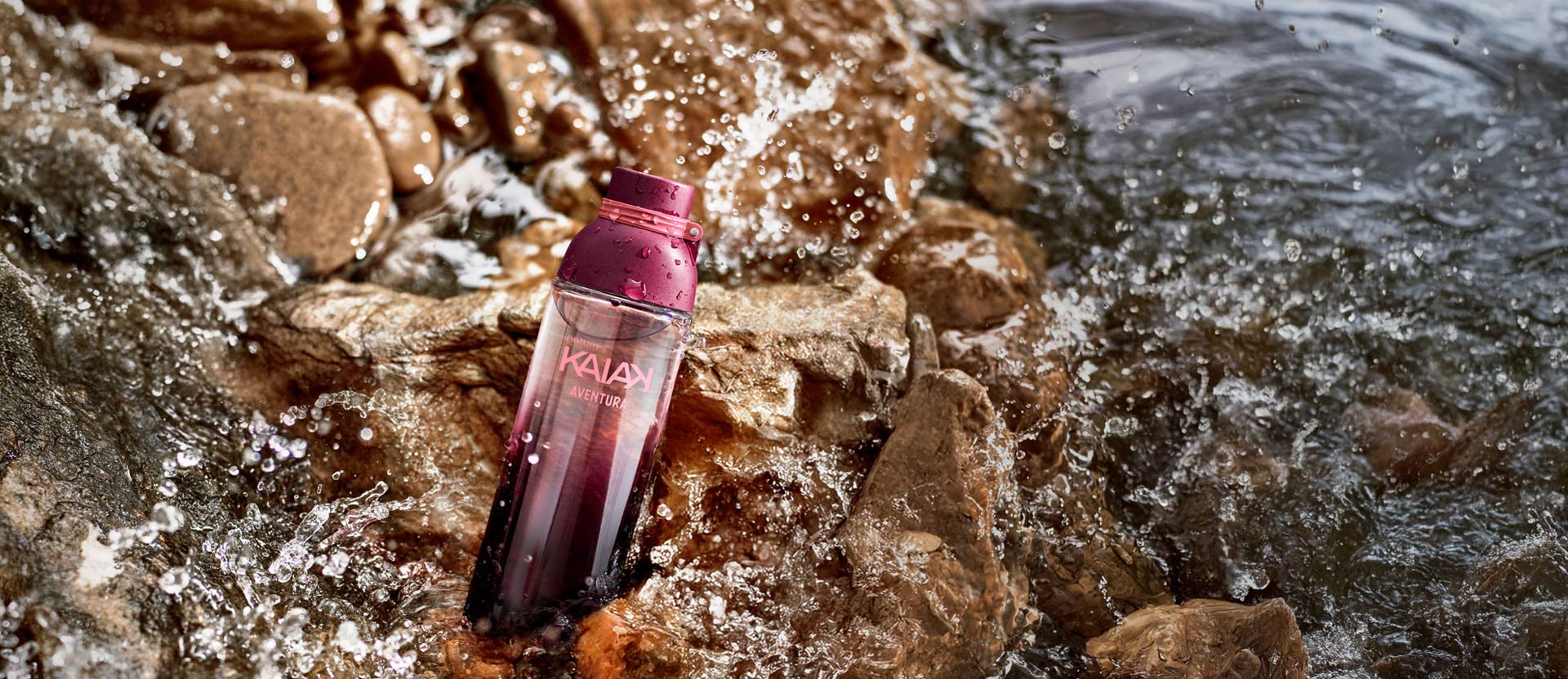 Kaiak Aventura Feminino 100 ml