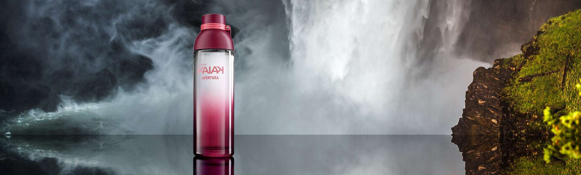 Kaiak Aventura Feminino 100 ml