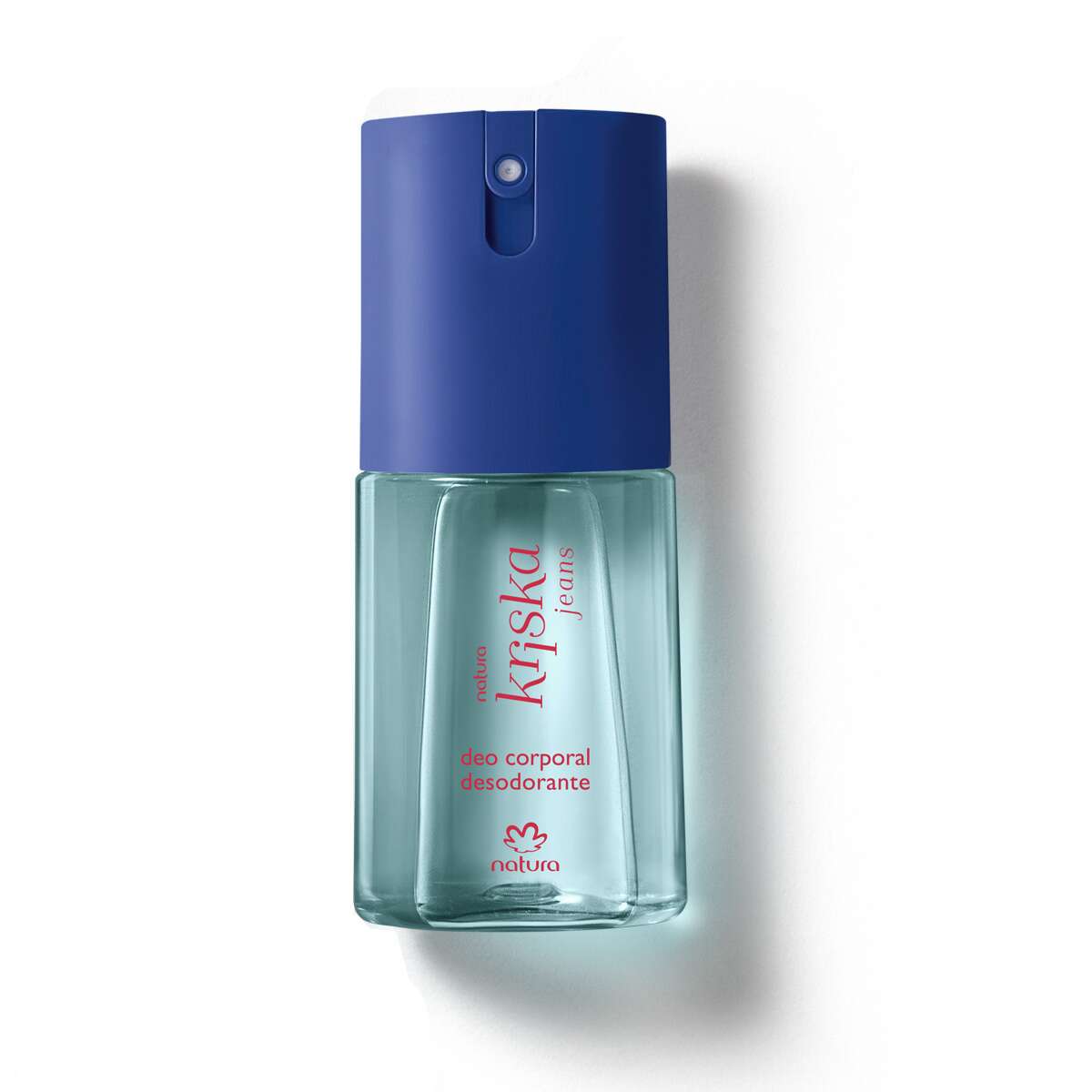 Desodorante Corporal Kriska Jeans Feminino
