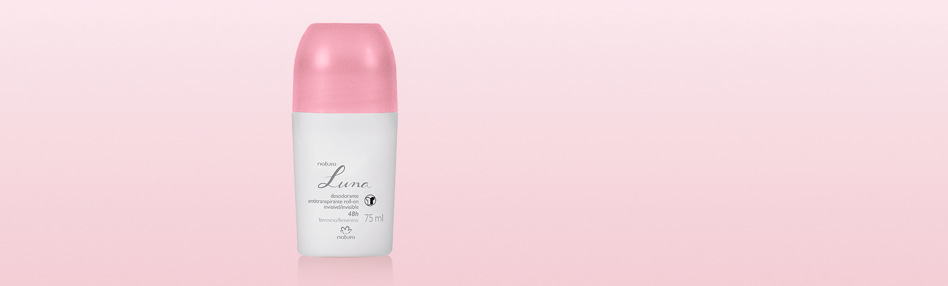 Desodorante Antitranspirante Roll-On Luna