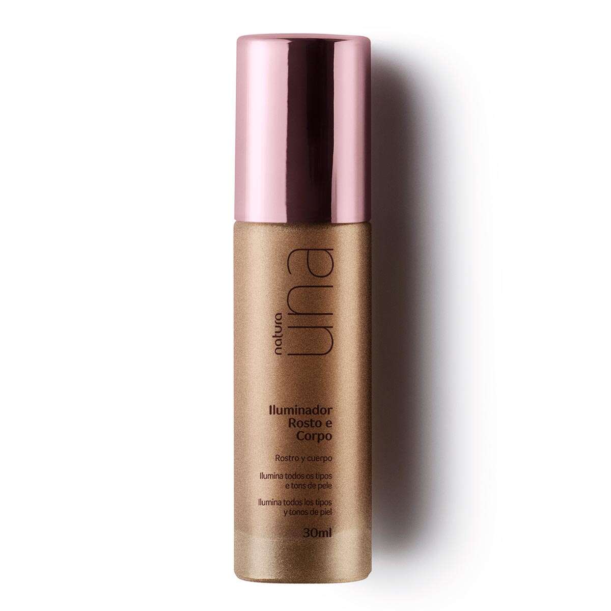 Iluminador Rosto e Corpo