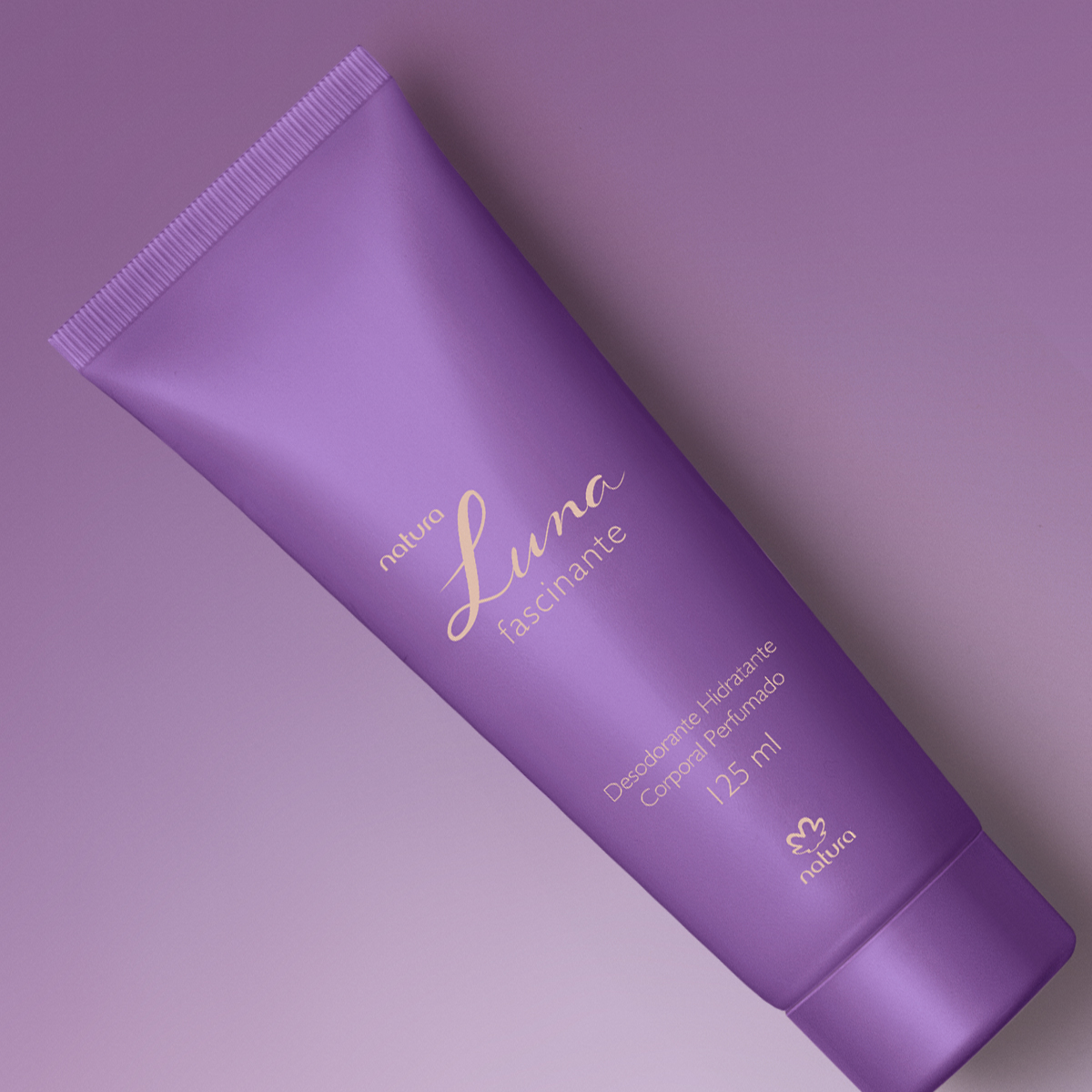 Desodorante Hidratante para o Corpo Luna Fascinante