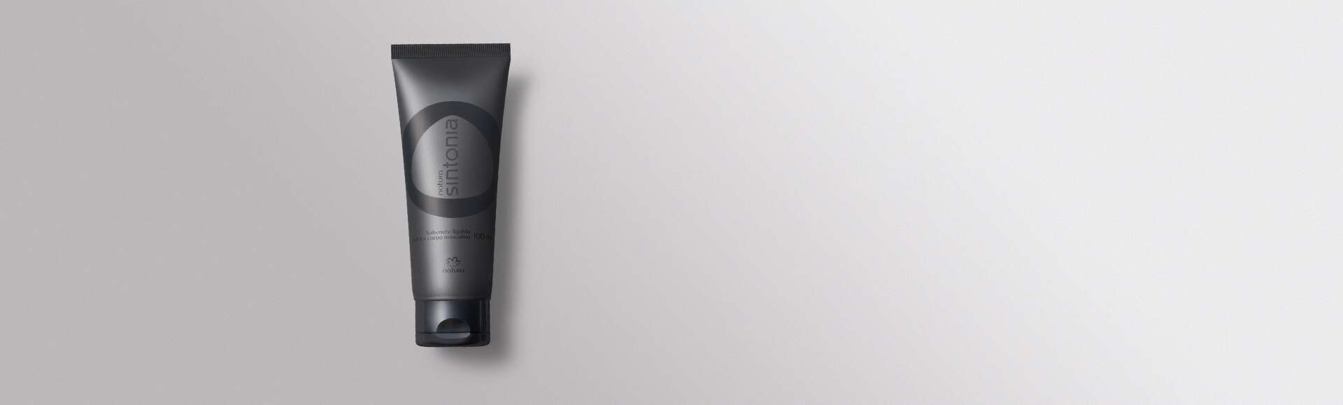 Sabonete Líquido para o Corpo Sintonia Masculino