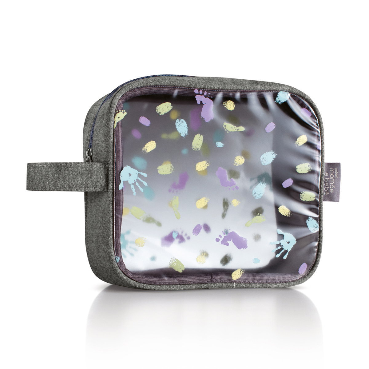 Nécessaire com Visor Mamãe e Bebê