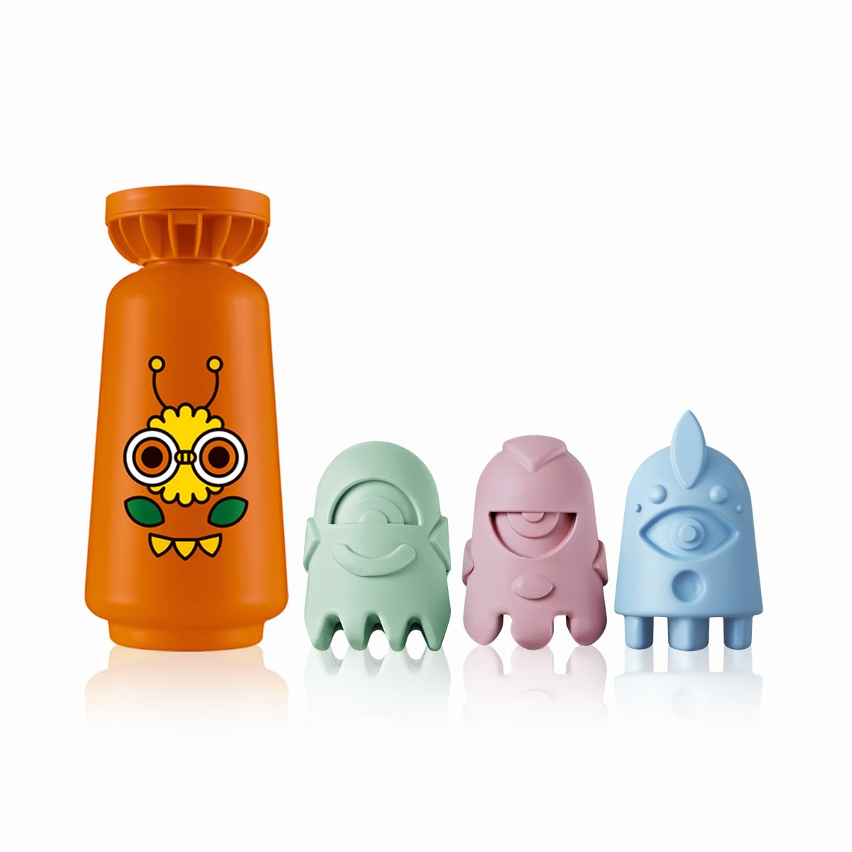 Kit Naturé Shampoo 2 em 1 e Sabonete em Barra (2 produtos)