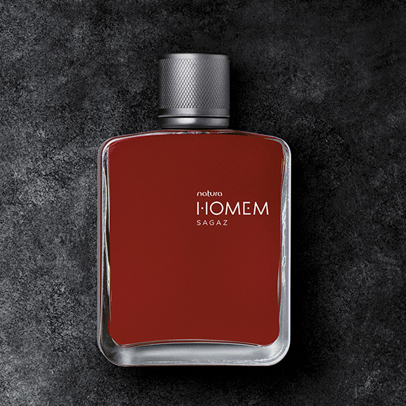 Natura Homem Sagaz 100 ml