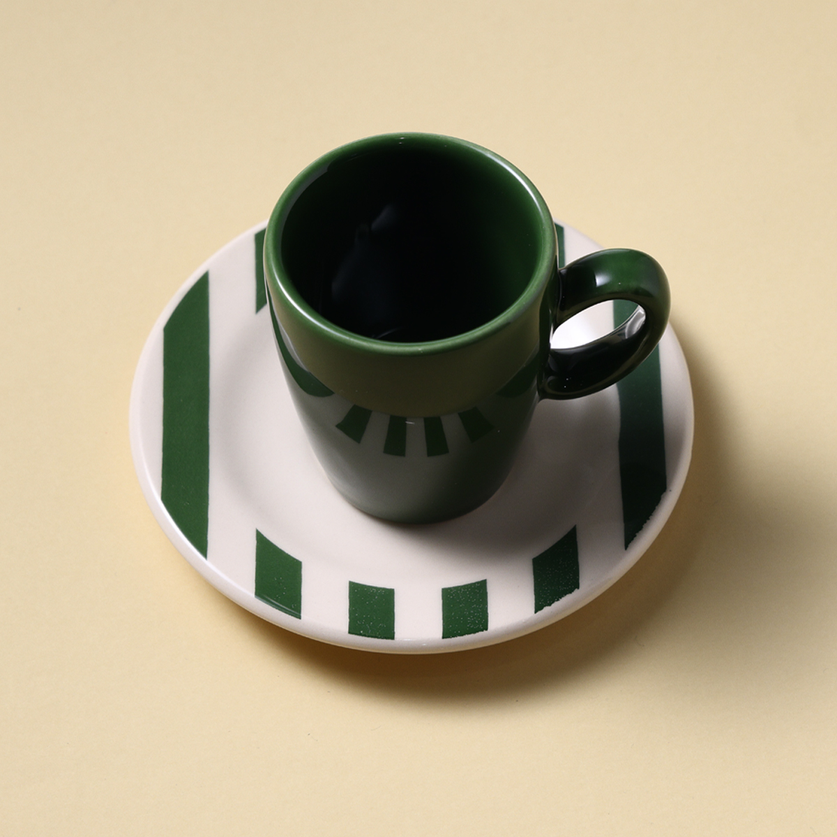 Natura Crer Para Ver Xícara e Pires