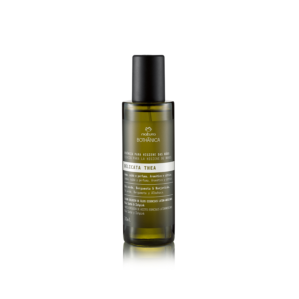Essência para Higiene das Mãos Bothânica Delicata Thea