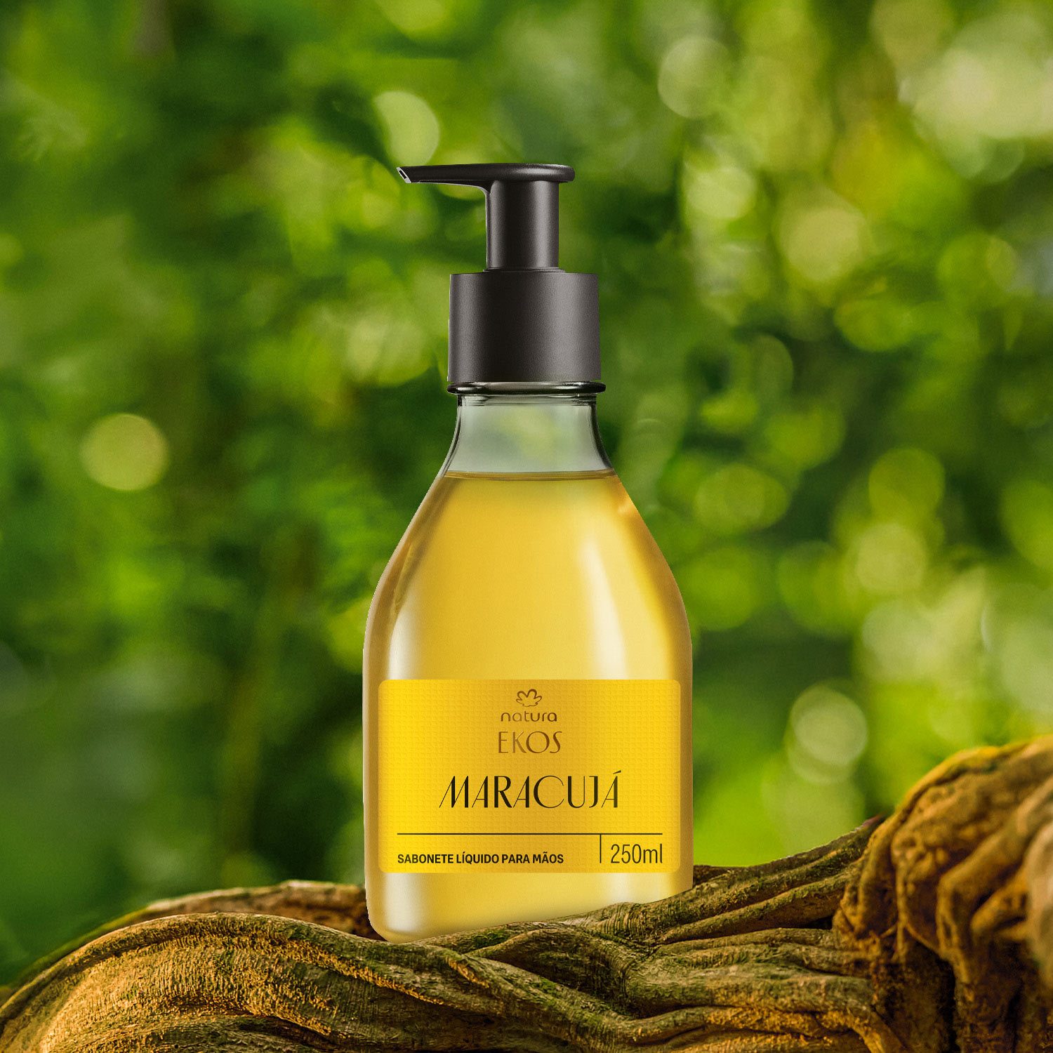 Sabonete Líquido para Mãos Ekos Maracujá
