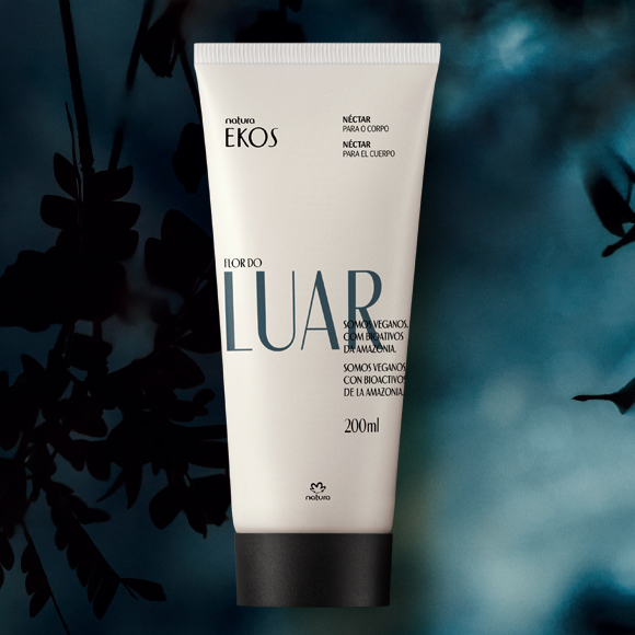 Néctar para o Corpo Ekos Flor do Luar